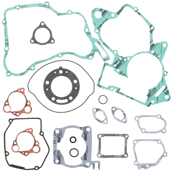 New Vertex Complete Gasket Set W/O Seals for Honda CR 125 R (90-97) 808235