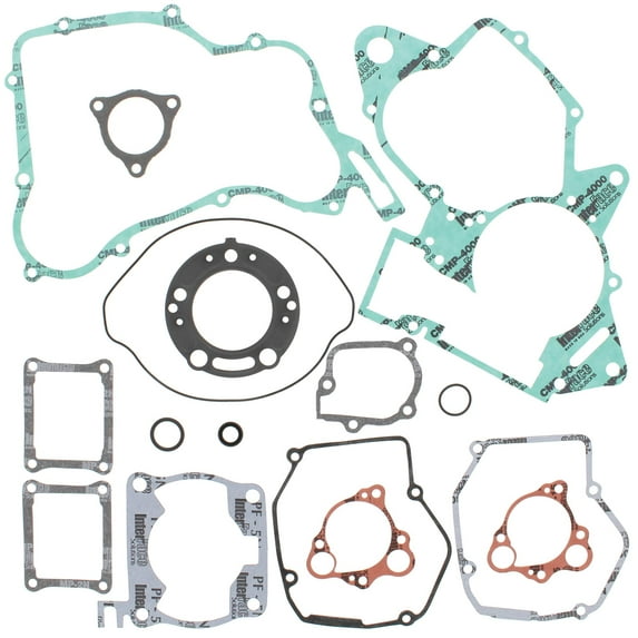 New Vertex Complete Gasket Set W/O Seals for Honda CR 125 R (01-02) 808237