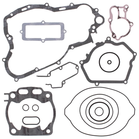 New Vertex Complete Gasket Set W/O Seals for Yamaha YZ 250 (01) 808669