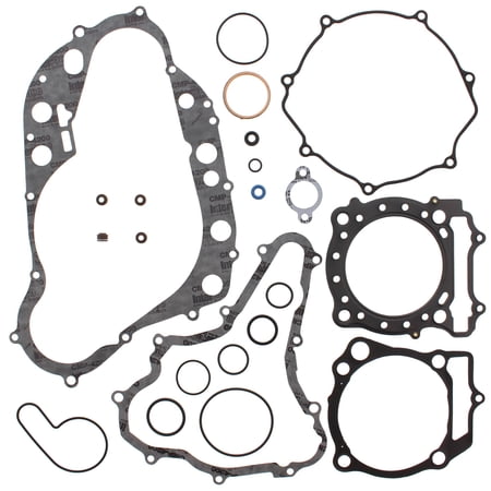 Winderosa 808935 Complete Gasket Kit For Suzuki LT-R450 450cc 2006 - 2008
