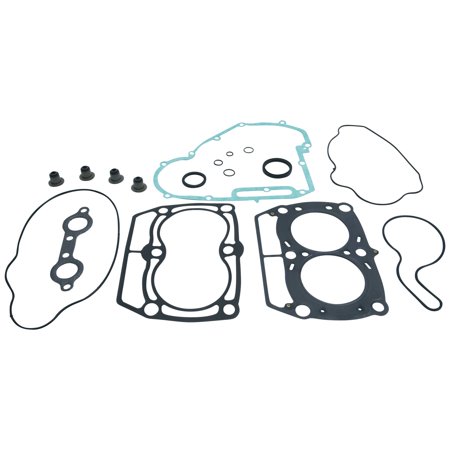 New Vertex Complete Gasket Set W/O Seals for Polaris Ranger 700 XP 4x4 (05-09)