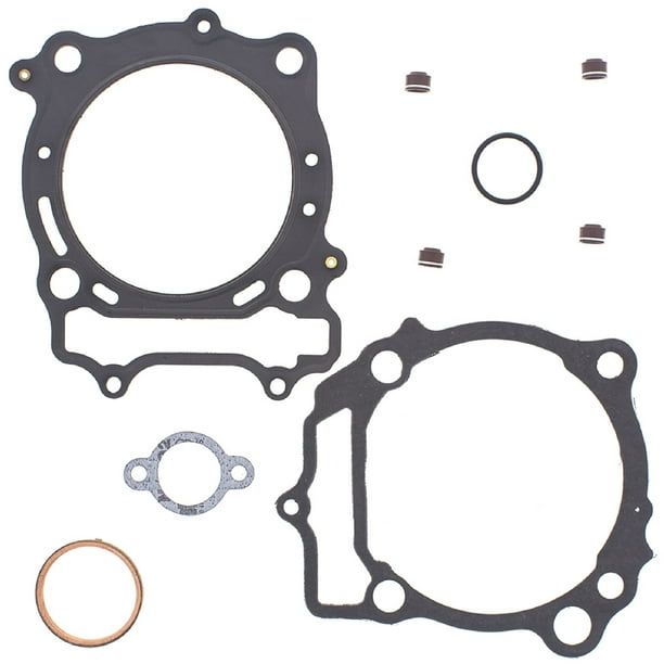 Winderosa 810835 Top End Gasket Set For Suzuki LT-500R 1987 - Engine Rebuild Gasket Kit, Made In USA