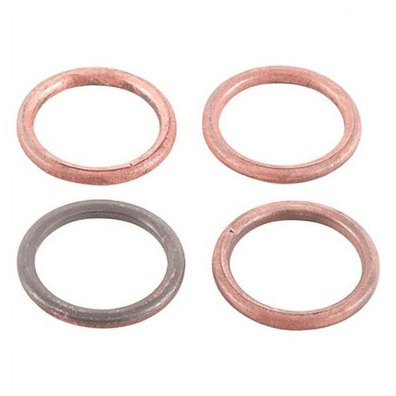 Vertex Pistons 823001 Exhaust Gasket Kits