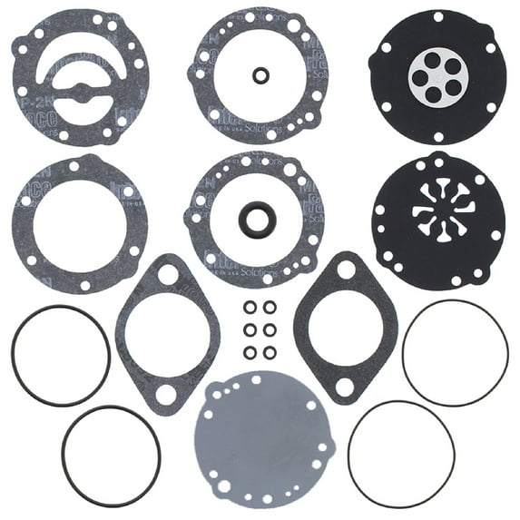 Winderosa D&G Gasket Carb Kit 451459 For Keihin 451-459