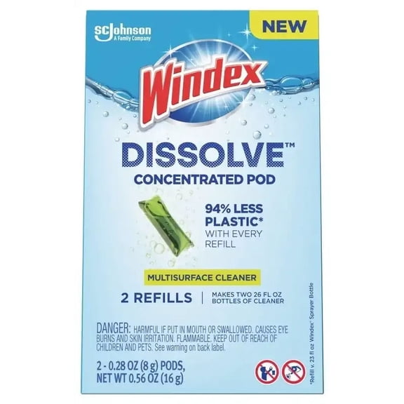 Windex 00401 Windex Ms Kit Refill