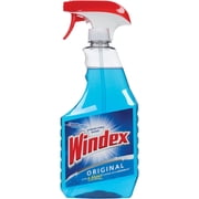 Windex Glass Cleaner Spray - Regular Scent - 2 Pack, 23 oz