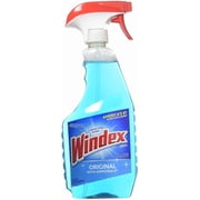 Windex Glass Cleaner Spray - Regular Scent - 2 Pack, 23 oz