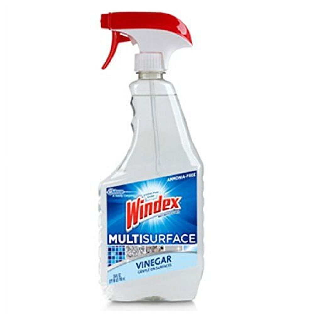 Windex 70255 MultiSurface Glass Cleaner, 26 Oz