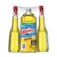 Windex Disinfecting MultiSurface Cleaner, Kills 99.9 Germs, 2 ct
