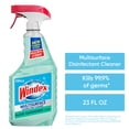 thumbnail image 1 of Windex Disinfectant Cleaner, Multi-Surface Spray, Glade Rainshower Scent, 23 fl oz, 1 of 15