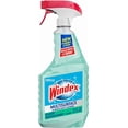 thumbnail image 1 of Windex Disinfectant Cleaner Multi-Surface with Glade Rainshower, Spray Bottle, 23 fl oz, 1 of 5