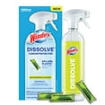 thumbnail image 1 of Windex Dissolve Concentrated Pods, Multisurface Cleaner Starter Kit contains 1 Reusable Bottle, 3 Concentrated Dissolvable Pods, 1 of 6