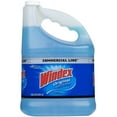 thumbnail image 1 of Windex Glass Cleaner Refill Commercial Line Original - Ammonia Formula - 128 Fl Oz Pack of 4, 1 of 1