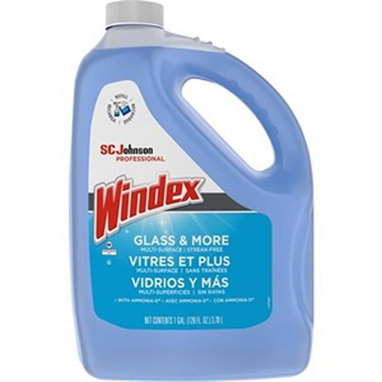 Gallon Windex Glass Cleaner - (Available For Local Pick Up Only