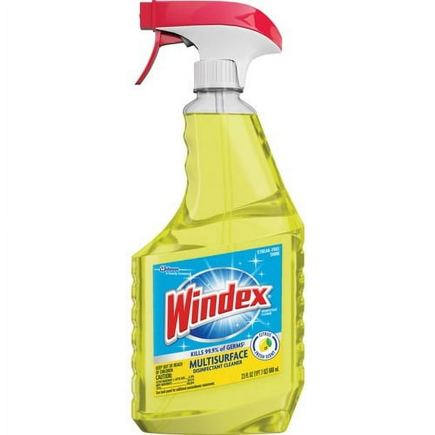 Claire Multipurpose Disinfectant Spray - Ready-To-Use - 17 fl oz (0.5 quart) - Lemon Scent - 12 / Carton - Antibacterial - Yellow Claire Multipurpose Disinfectant Spray - Ready-To-Use - 17 fl oz (0.5 quart) - Lemon Scent - 12 / Carton - Antibacterial - Yellow