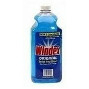 SC Johnson Windex Original Hard Surface Cleaner - Liquid - 2 Ltr