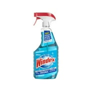 Windex Scented Glass Cleaner 16.9 Oz 500 Ml