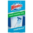 thumbnail image 1 of Windex Outdoor All-In-One Glass Cleaning Tool Starter Kit, 1 ct, 1 of 13
