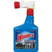 Windex Outdoor Concentrated Cleaner, 32 fl oz