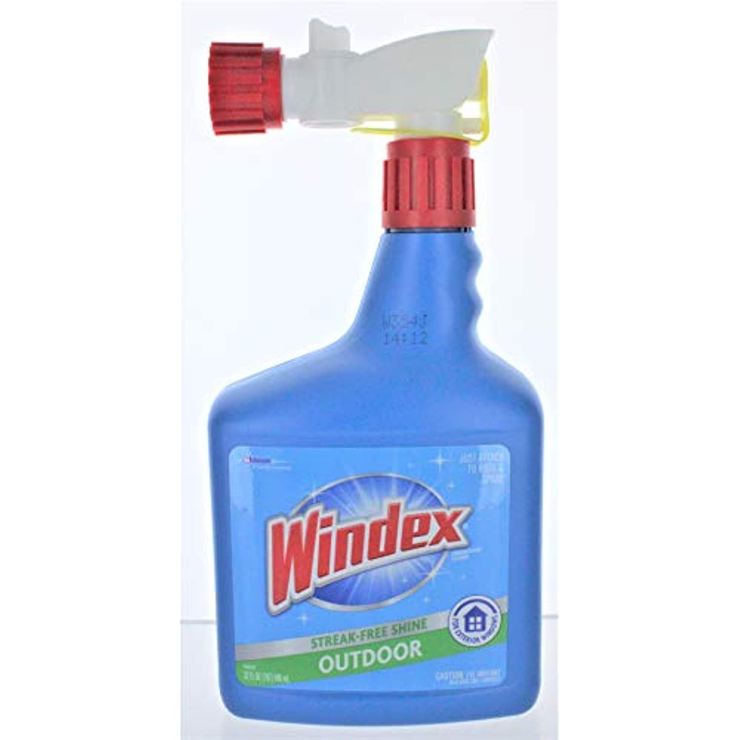 Windex Outdoor Glass & Patio Cleaner, 32Oz