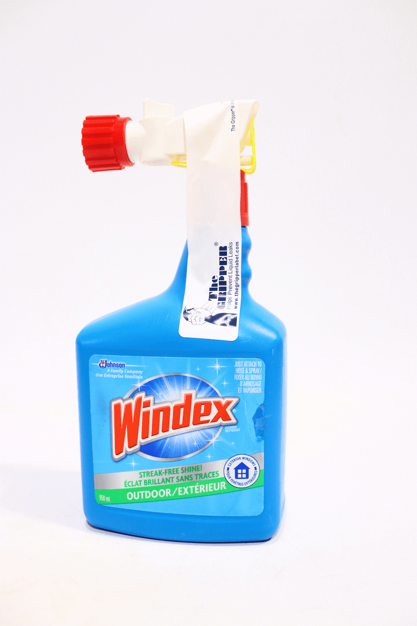 Windex Outdoor Glass & Patio Cleaner, 32oz