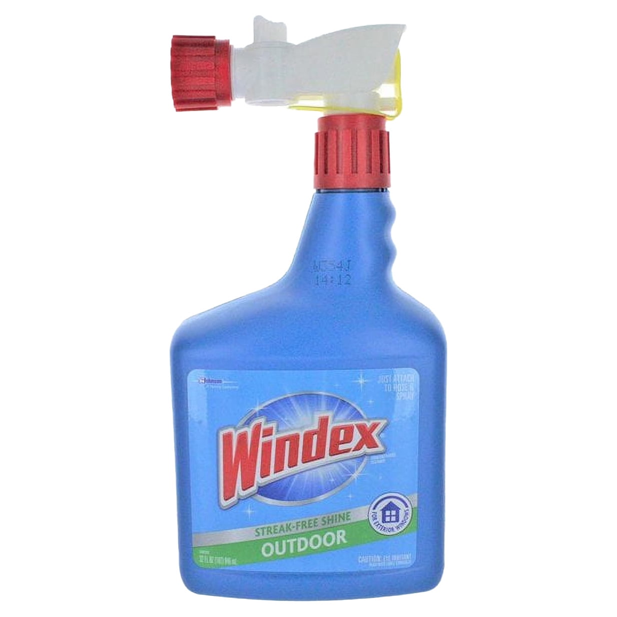 Windex Outdoor Glass \u0026 Patio Cleaner, 32oz