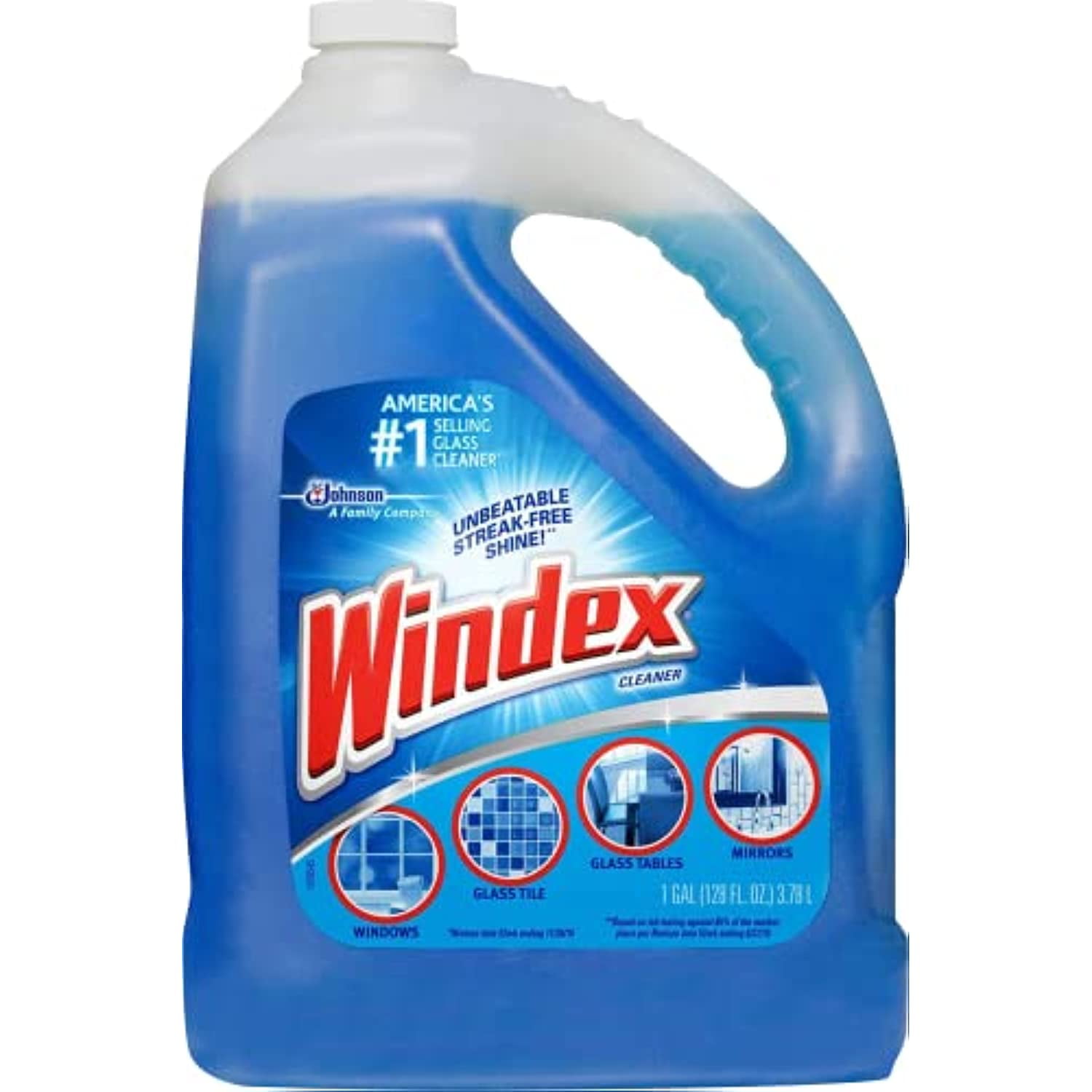 Windex Glass and Surface Wipes, Original, 28 ct