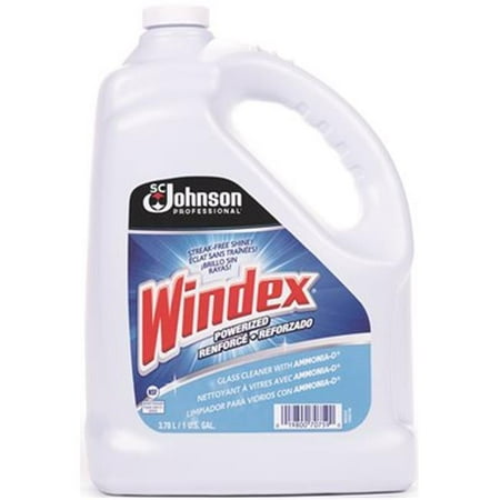 Windex®, SJN696503, Glass & Multi-Surface Cleaner, 1 Each, Blue