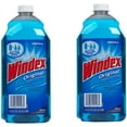 thumbnail image 1 of Windex Window Cleaner Refill, 67.6oz (Pack of 2), 1 of 4
