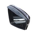 thumbnail image 1 of Windfall 2Pcs PVC Car Rear View Mirror Waterproof Universal Rain Sun Protective Covers, 1 of 7
