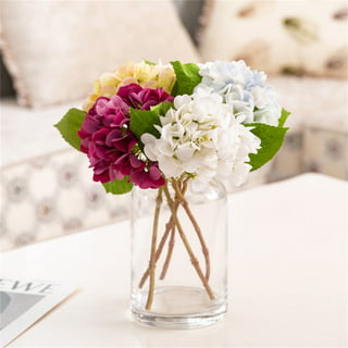 5PCS Artificial Daisy Decor DIY Flower Decoration for Home Wedding Party  Car Corsage Decoration Fake Flowers Easy to Maintain Simulation Flower Home  Decor 