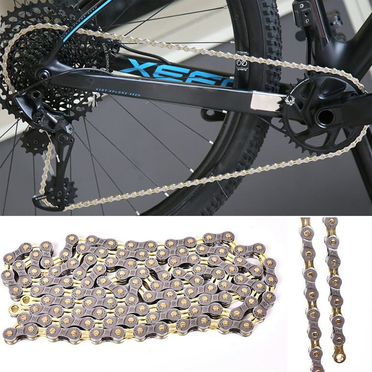 Windfall 8/9/10/11/12 Speed Semi-hollow Bicycle Chain for Mountain