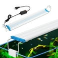 thumbnail image 1 of Windfall Adjustable Aquarium Light with Extendable Brackets, External Controller, for Freshwater Fish Tank, 1 of 2