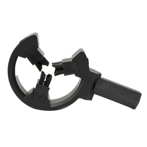 Windfall Arrow Rest, Hunting Shooting Compound Archery Bow Arrow Rest Whisker Brush Biscuit L/R Hand