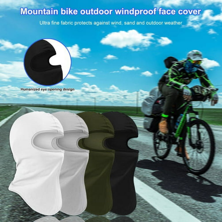 Windfall Balaclava Ski Mask Winter Face Mask for Men Women Windproof Warmer  Winter Bike Face Mask for Men - Reusable Bandana Balaclava Women Neck