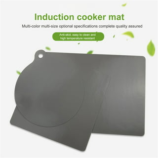 2 Pack - 8 x 20 Inch Metal, Heat Resistant Countertop Protector Mat -  Copper Color 