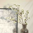 thumbnail image 1 of Windfall Fake Cherry Blossom Flowers Artificial Silk Cherry Blossom Branches Tall Fake Peach Cherry Blossom Decor Flower Arrangement for ome Wedding Decoration, 1 of 8