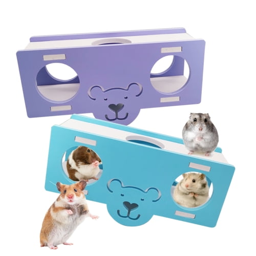 Windfall Hamster Toy Eco-friendly Wear Resistant Premium DIY Hamster ...