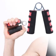 Windfall Hand Grip Strengthener, A Shape Finger Gripper, Non-slip Soft Hand Gripper Exerciser for Quickly Increasing Wrist Forearm and Finger Strength, Injury Recovery