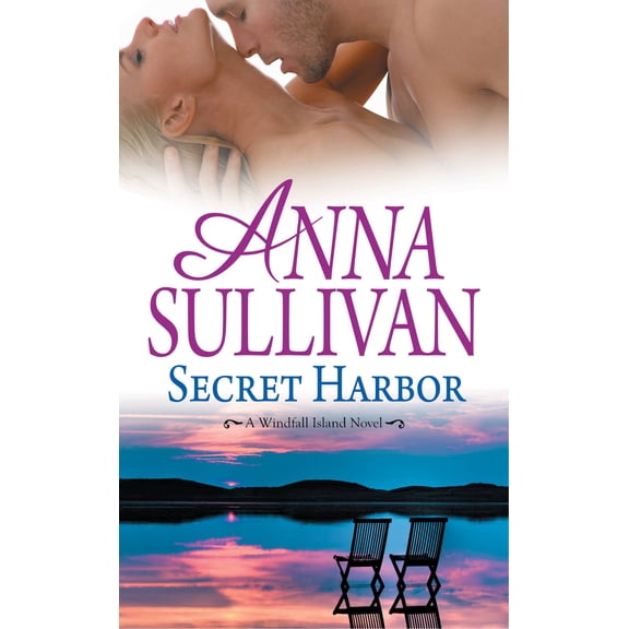 Windfall Island: Secret Harbor (Series #3) (Paperback)