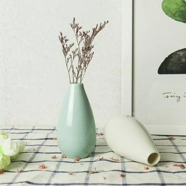Windfall Mini 10cm Portable Ceramic Flower Vase