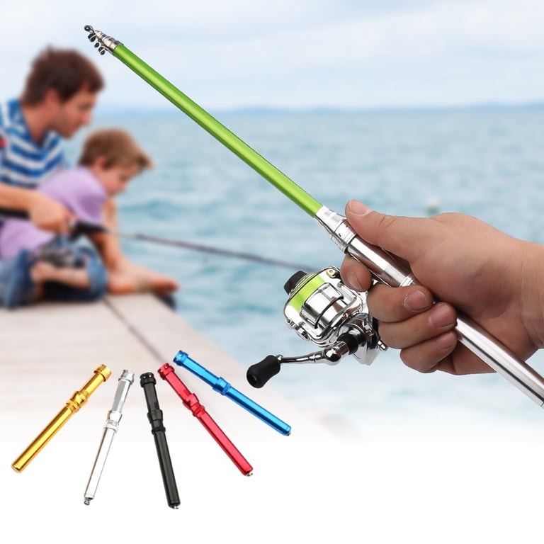 Windfall Portable Mini Carbon Fiber Sea Fishing Rod Detachable Telescopic Ice Raft Fish Pole for Outdoor Travel Fishing - Colorful Aluminum Alloy Handle - Walmart.com Windfall Portable Mini Carbon Fiber Sea Fishing Rod Detachable Telescopic Ice Raft Fish Pole for Outdoor Travel Fishing - Colorful Aluminum Alloy Handle - Walmart.com