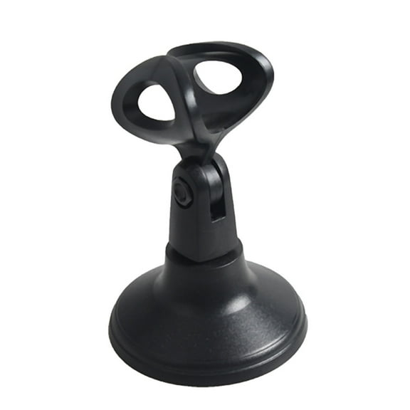 Windfall Portable Plastic Flexible Adjustable Condenser Microphone Desktop Stand Holder