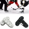 thumbnail image 1 of Windfall Skate Laces, 1 Pair 96/108/120 Inch Waxed Waterproof Shoe Laces for Ice Hockey Roller Skates, 1 of 7