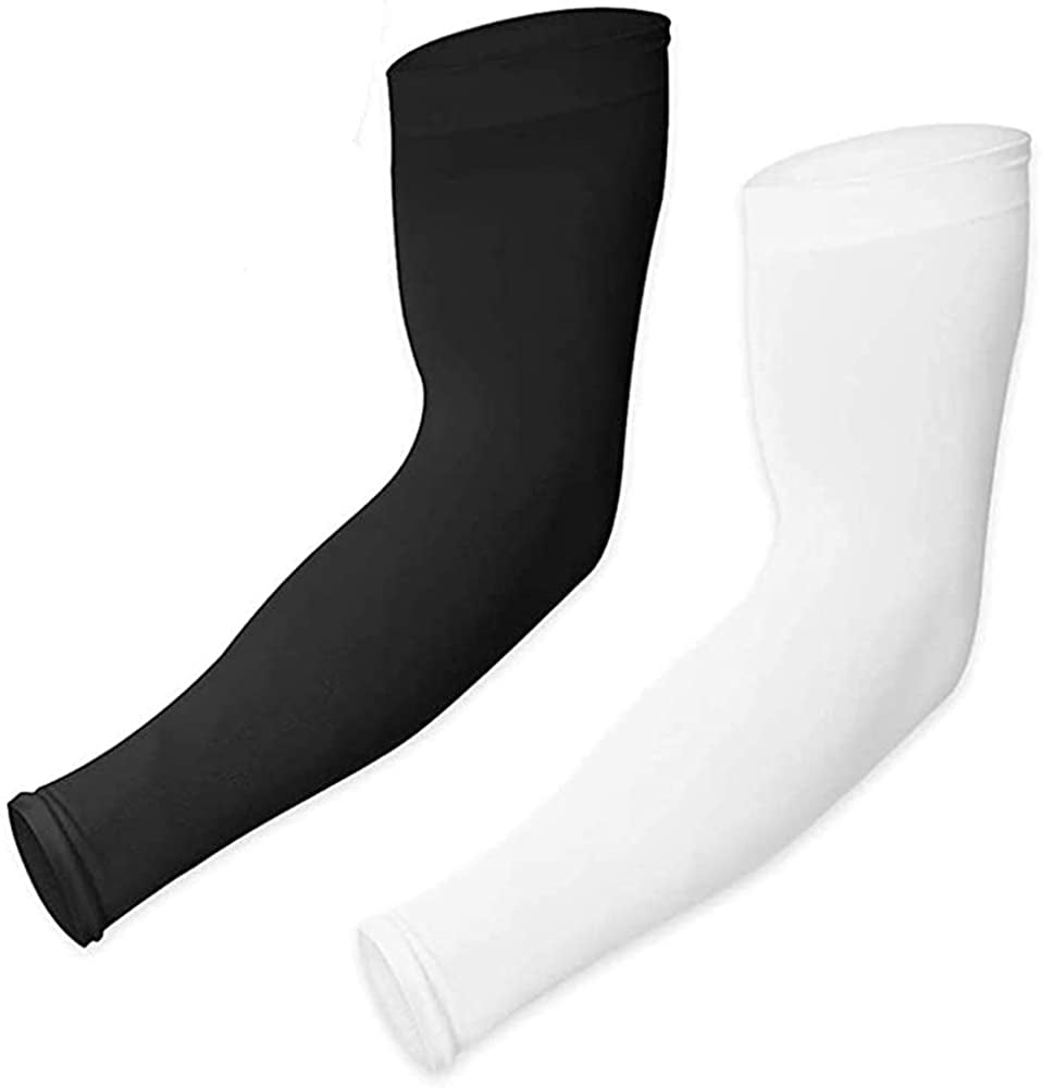 Windfall UV Sun Protection Arm Sleeves, Tattoo Cover Up - UPF 50 ...