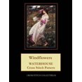 thumbnail image 1 of Windflowers: Waterhouse cross stitch pattern (Paperback)(Large Print), 1 of 1