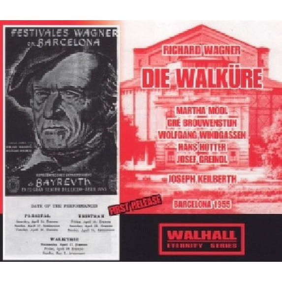 Windgassen - Die Walkure - Music & Performance - CD