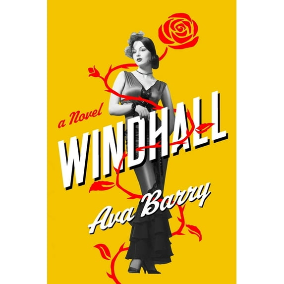 Windhall : A Novel (Paperback)