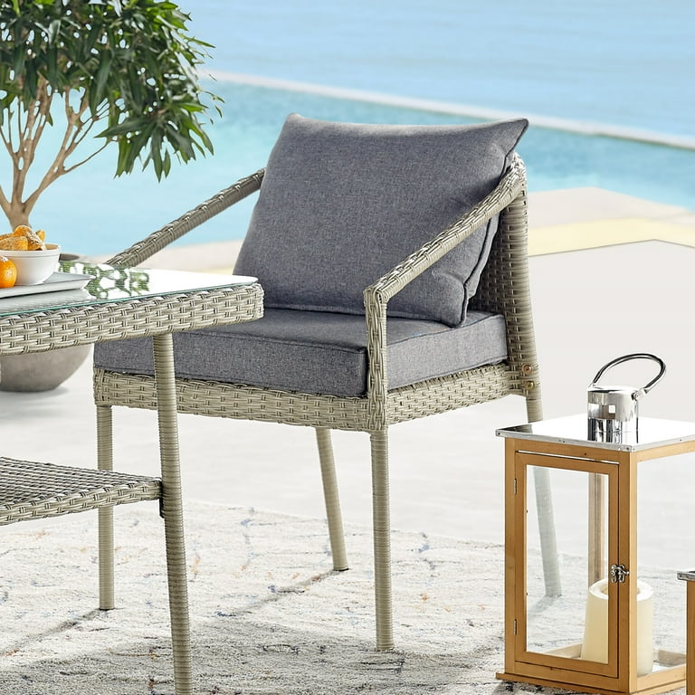 All weather outlet wicker outdoor chairs