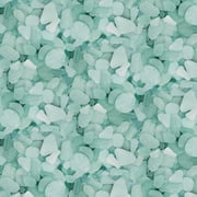 Windham Fabrics Sea Breeze Mermaids Tears Rocks Teal 100% Cotton Sold by The Yard